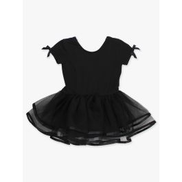 Black Signature Tutu Leotard