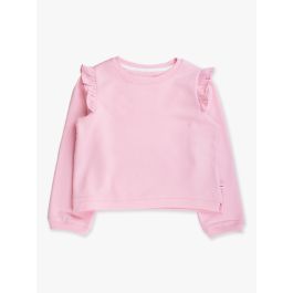 Pink Flutter Sweatshirt
