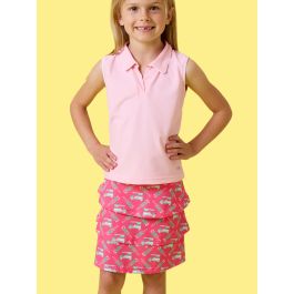 Cart Cutie Active Skort