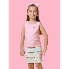 Brush Camo Active Skort