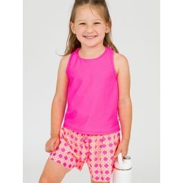 Neon Sherbet Cane Active Butterfly Shorts
