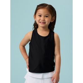 Black Active Tank Top