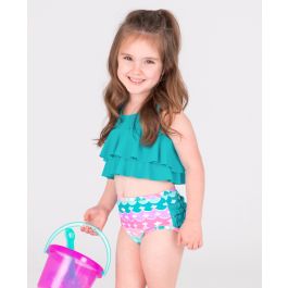 Mermaid Flounce Bikini
