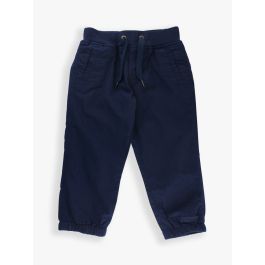 Dark Navy Jogger Pants