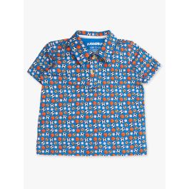 All-Star Action Knit Short Sleeve Performance Polo