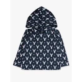Little Lodge Performance Hooded Shirt