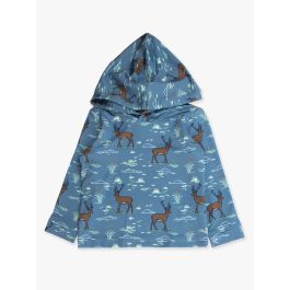 Antler Adventure Performance Hooded Shirt
