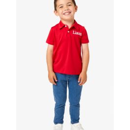 Medium Wash Stretch Pull-on Jeans