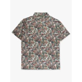 Classic Camo Men's Knit Short Sleeve Performance Polo