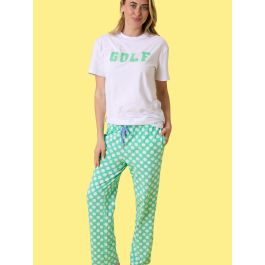 Tee Time Adult Pajama Pants, Modal Blend