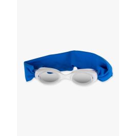 Sonic Blue Swim Goggles