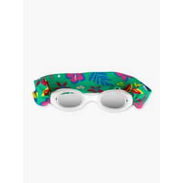 Parrot Palms Swim Goggles