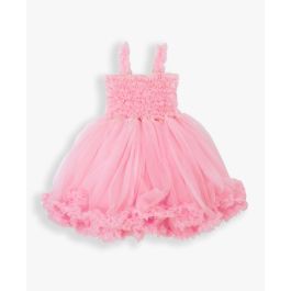 Pink Princess Petti Dress