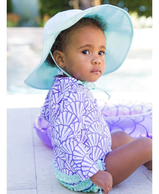 baby hat primary sun hat