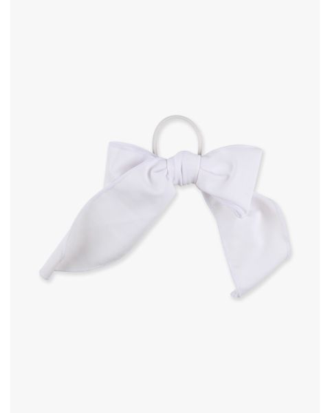 White Active Bow