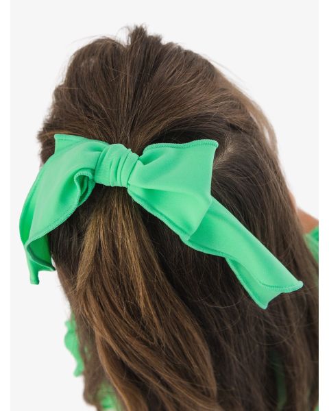 Spring Green Active Bow