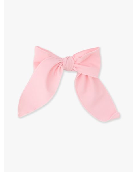 Pink Active Bow Clip