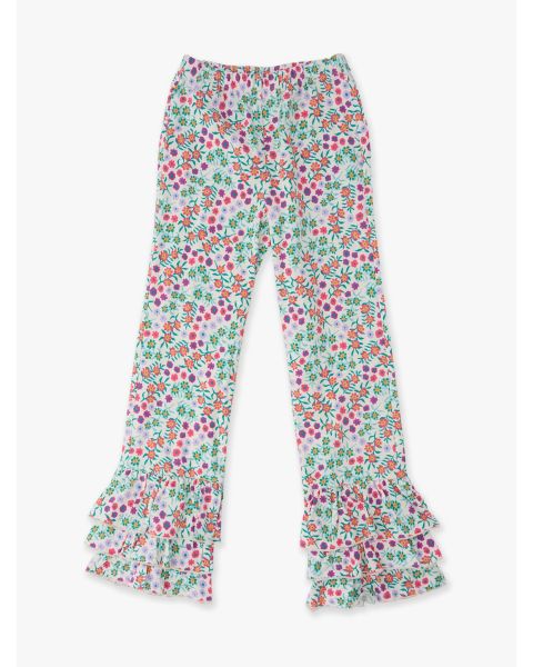 Wildflower Meadow Flare Pants