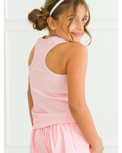 Pink Active Tank Top