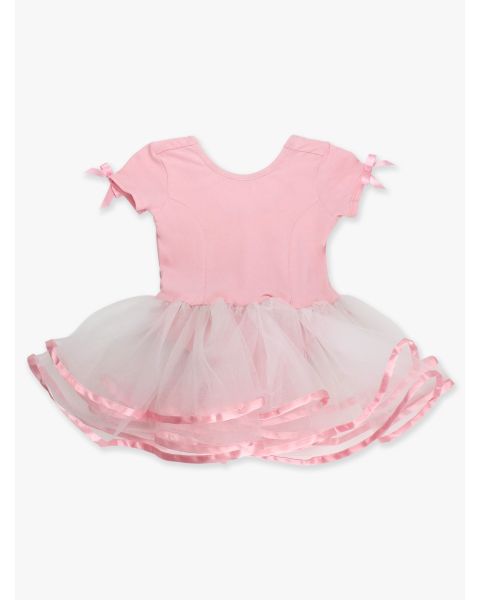 Pink Signature Tutu Leotard