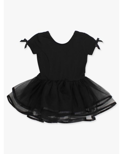Black Signature Tutu Leotard