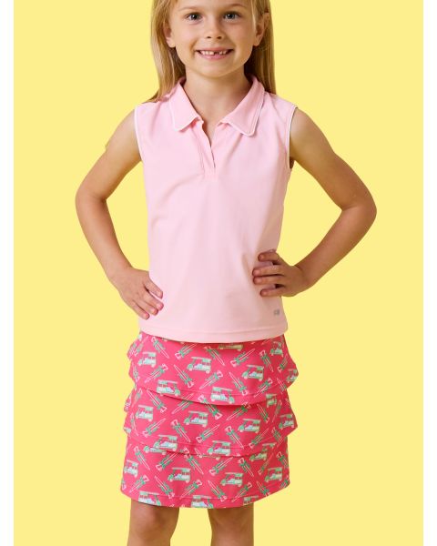 Cart Cutie Active Skort