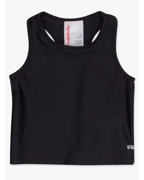 Black Active Tank Top