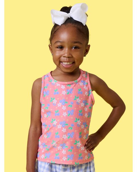 Blueberry Bliss Active Tank Top