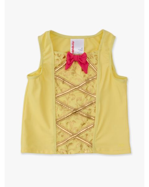 Golden Princess Active Princess Dress-Up Tank Top
