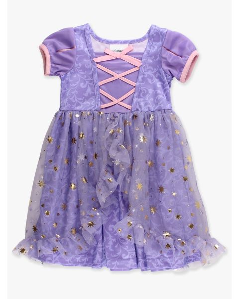 Amethyst Princess Dress-Up Bow Nightgown