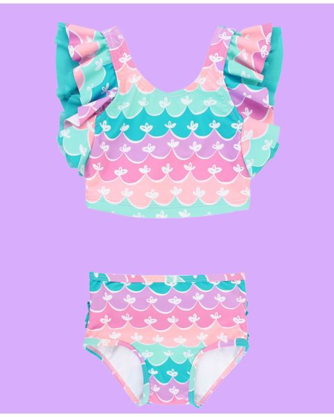 Mermaid Butterfly Tankini