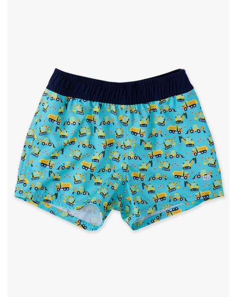 Tiny Under Construction Performance Court Short