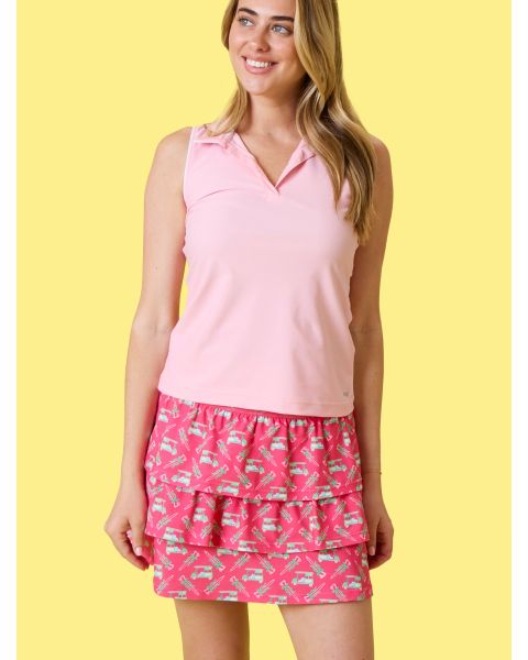 Cart Cutie Women's Active Skort