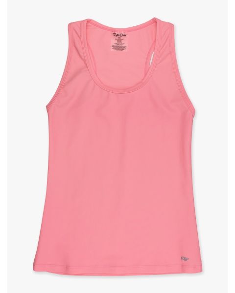 Bubblegum Pink Women's Active Tank Top