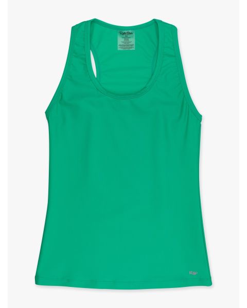 Bright Green Women's Active Tank Top