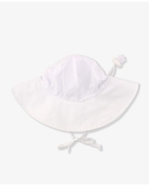 White Sun Protective Hat