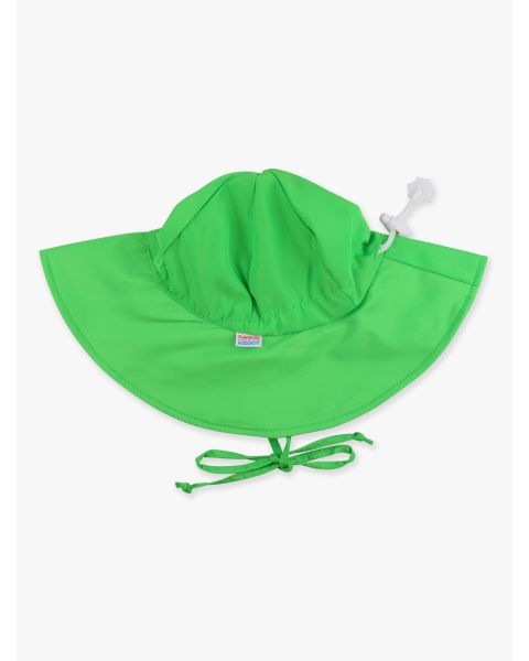 Neon Lime Sun Protective Hat