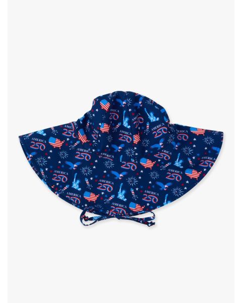 America250® Printed Sun Protective Hat