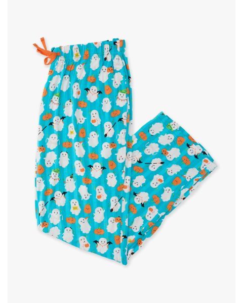 Boo Bash Adult Pajama Pants, Bamboo Viscose