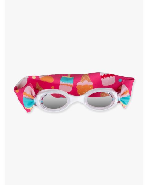 Sweet Scoops Swim Goggles