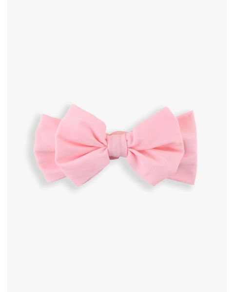 Pink Swim Bow Headband