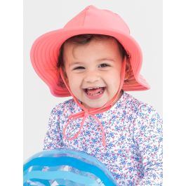Bubblegum Pink Swim Hat