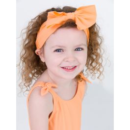 Melon Swim Bow Headband
