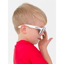 White Sunglasses
