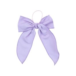Lavender Active Bow