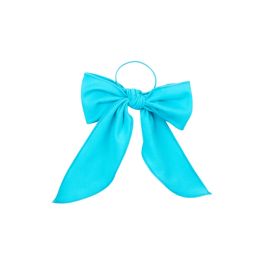 Bright Aqua Active Bow