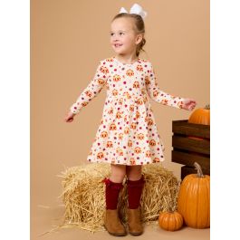 Dark Navy, Ivory, and Dark Cherry 3-Pack Lace Ruffle Bow Knee High Socks
