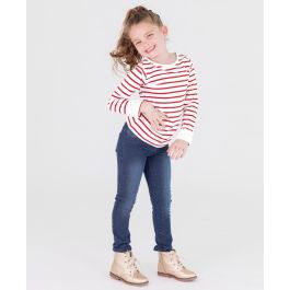 Medium Wash Skinny Jeans