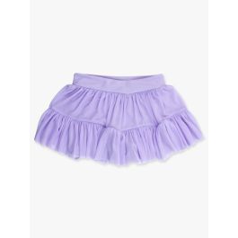 Lavender Active Tulle Skort