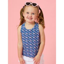 Tiny Whale Harbor Active Tank Top